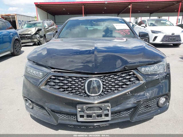 Продажа на аукционе авто 2019 Acura Tlx Tech   A-spec Pkgs, vin: 19UUB2F64KA003534, номер лота: 46090784
