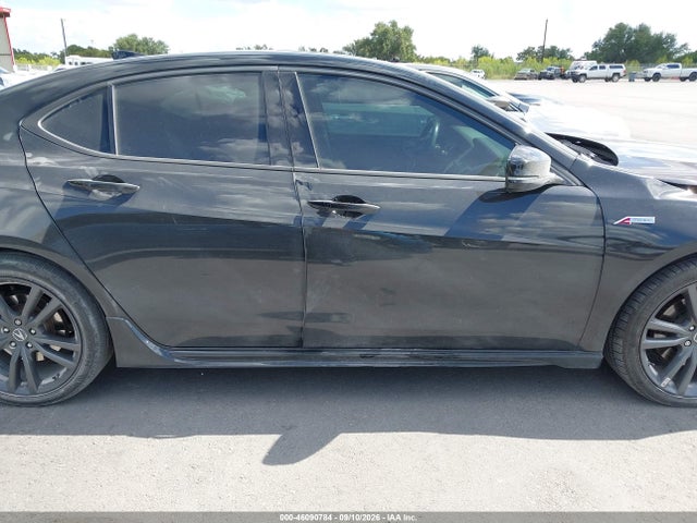 Продажа на аукционе авто 2019 Acura Tlx Tech   A-spec Pkgs, vin: 19UUB2F64KA003534, номер лота: 46090784