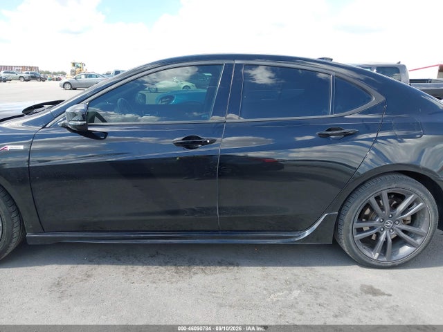 Продажа на аукционе авто 2019 Acura Tlx Tech   A-spec Pkgs, vin: 19UUB2F64KA003534, номер лота: 46090784