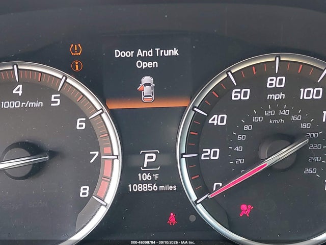 Продажа на аукционе авто 2019 Acura Tlx Tech   A-spec Pkgs, vin: 19UUB2F64KA003534, номер лота: 46090784
