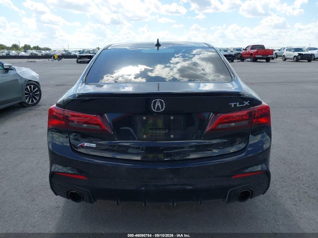Продажа на аукционе авто 2019 Acura Tlx Tech   A-spec Pkgs, vin: 19UUB2F64KA003534, номер лота: 46090784