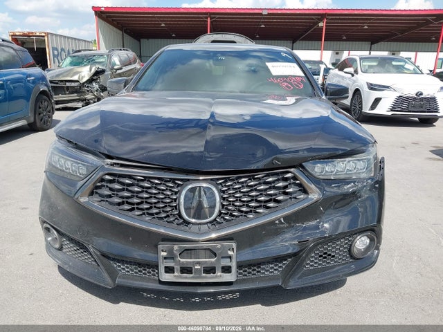 Продажа на аукционе авто 2019 Acura Tlx Tech   A-spec Pkgs, vin: 19UUB2F64KA003534, номер лота: 46090784