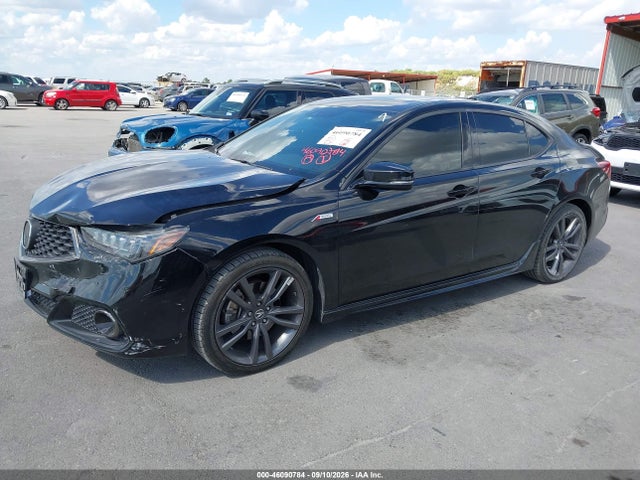Продажа на аукционе авто 2019 Acura Tlx Tech   A-spec Pkgs, vin: 19UUB2F64KA003534, номер лота: 46090784