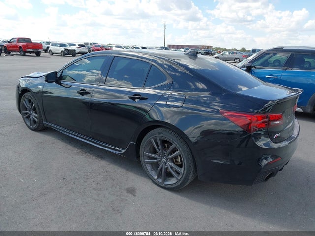 Продажа на аукционе авто 2019 Acura Tlx Tech   A-spec Pkgs, vin: 19UUB2F64KA003534, номер лота: 46090784