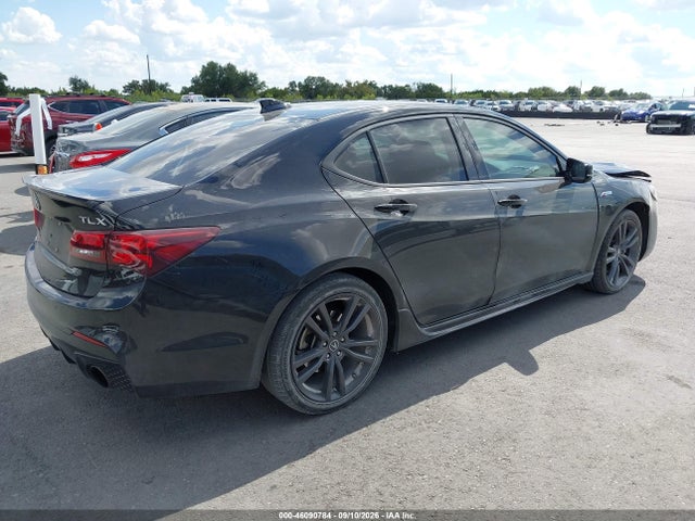 Продажа на аукционе авто 2019 Acura Tlx Tech   A-spec Pkgs, vin: 19UUB2F64KA003534, номер лота: 46090784