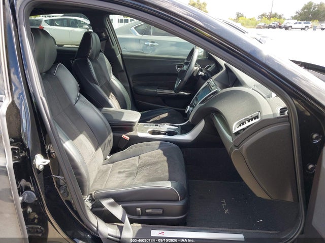 Продажа на аукционе авто 2019 Acura Tlx Tech   A-spec Pkgs, vin: 19UUB2F64KA003534, номер лота: 46090784