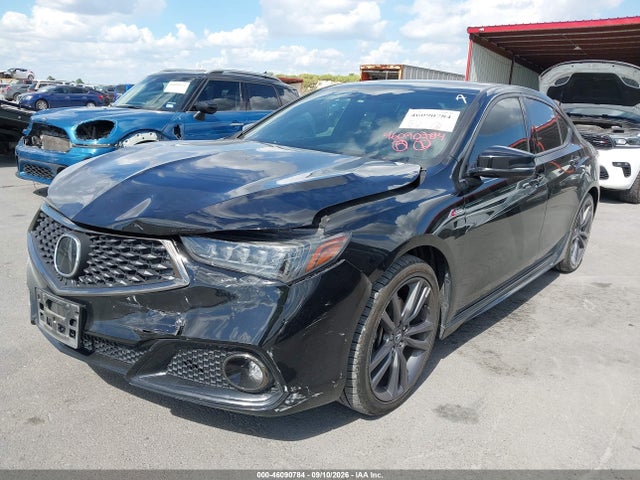 Продажа на аукционе авто 2019 Acura Tlx Tech   A-spec Pkgs, vin: 19UUB2F64KA003534, номер лота: 46090784