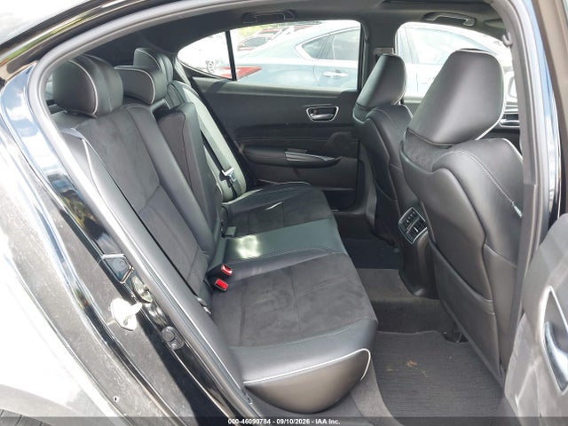 Продажа на аукционе авто 2019 Acura Tlx Tech   A-spec Pkgs, vin: 19UUB2F64KA003534, номер лота: 46090784