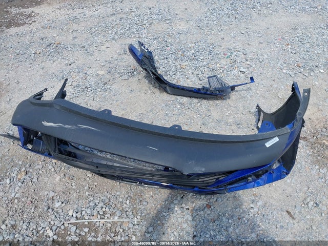 46090785 :رقم المزاد ، KMHLM4DJ6SU167241 vin ، 2025 Hyundai Elantra Hybrid Blue مزاد بيع