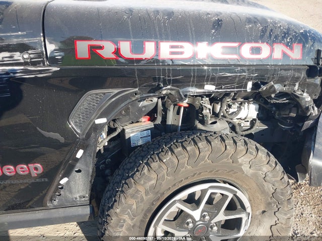 Auction sale of the 2026 Jeep Wrangler Rubicon 4x4, vin: 1C4PJXFN2TW275376, lot number: 46090787