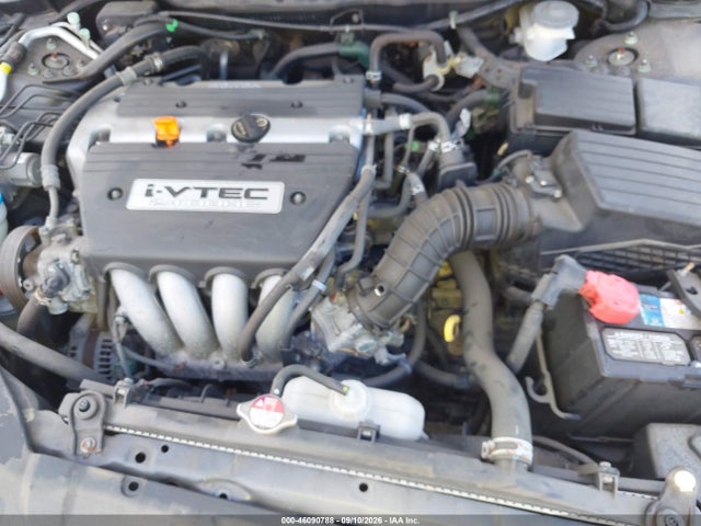 46090788 :رقم المزاد ، 1HGCM72657A002019 vin ، 2007 Honda Accord 2.4 Ex مزاد بيع