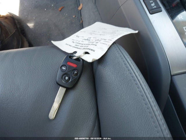 46090788 :رقم المزاد ، 1HGCM72657A002019 vin ، 2007 Honda Accord 2.4 Ex مزاد بيع
