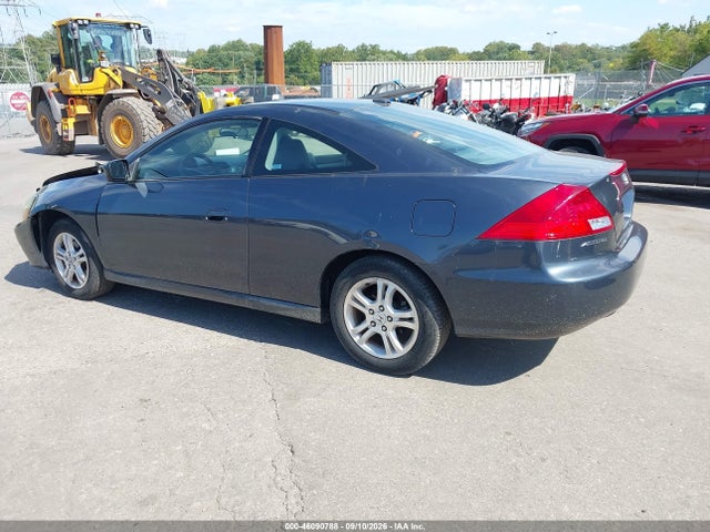 46090788 :رقم المزاد ، 1HGCM72657A002019 vin ، 2007 Honda Accord 2.4 Ex مزاد بيع