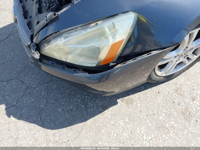 46090788 :رقم المزاد ، 1HGCM72657A002019 vin ، 2007 Honda Accord 2.4 Ex مزاد بيع