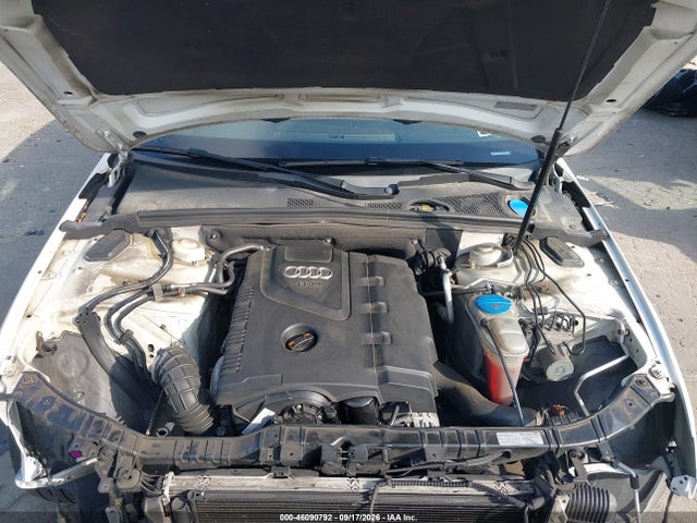 Продажа на аукционе авто 2013 Audi A4 2.0t Premium, vin: WAUFFAFL3DN035833, номер лота: 46090792