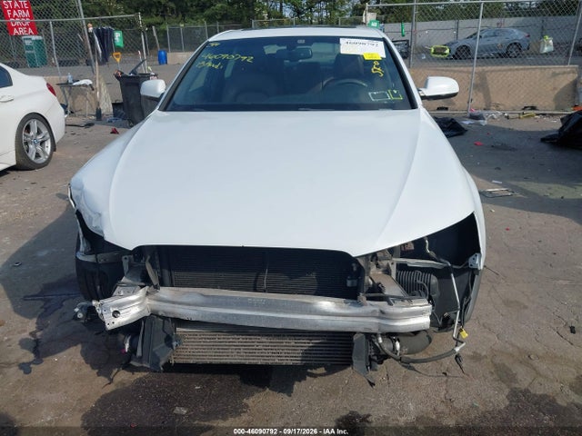 Продажа на аукционе авто 2013 Audi A4 2.0t Premium, vin: WAUFFAFL3DN035833, номер лота: 46090792