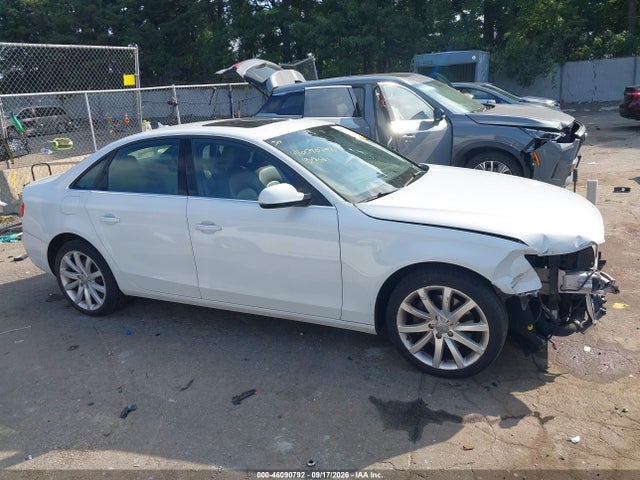 Продажа на аукционе авто 2013 Audi A4 2.0t Premium, vin: WAUFFAFL3DN035833, номер лота: 46090792