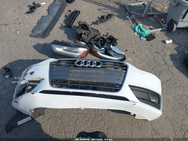 Продажа на аукционе авто 2013 Audi A4 2.0t Premium, vin: WAUFFAFL3DN035833, номер лота: 46090792
