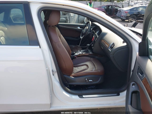 Продажа на аукционе авто 2013 Audi A4 2.0t Premium, vin: WAUFFAFL3DN035833, номер лота: 46090792