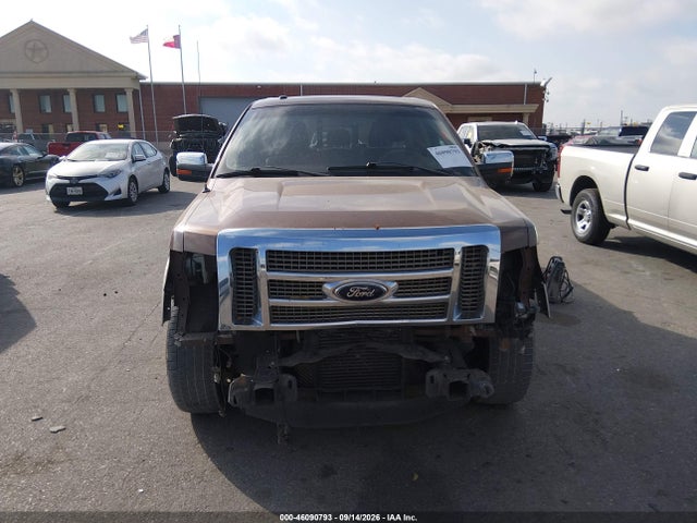 Продажа на аукционе авто 2012 Ford F-150 King Ranch, vin: 1FTFW1CT8CKD67919, номер лота: 46090793