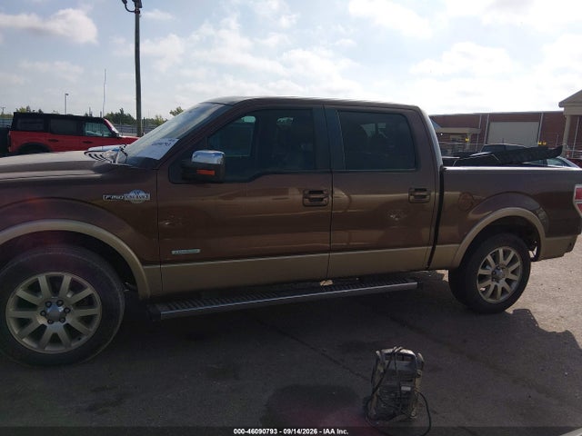 Продажа на аукционе авто 2012 Ford F-150 King Ranch, vin: 1FTFW1CT8CKD67919, номер лота: 46090793