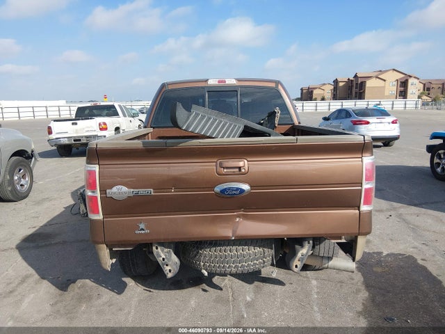 Продажа на аукционе авто 2012 Ford F-150 King Ranch, vin: 1FTFW1CT8CKD67919, номер лота: 46090793