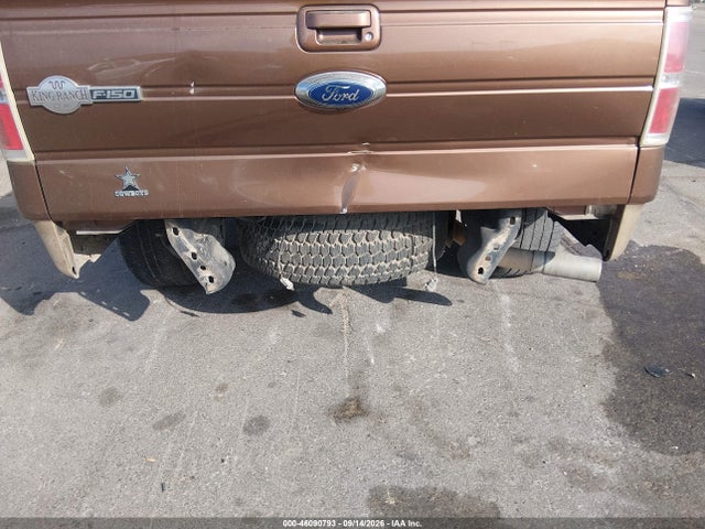 Продажа на аукционе авто 2012 Ford F-150 King Ranch, vin: 1FTFW1CT8CKD67919, номер лота: 46090793
