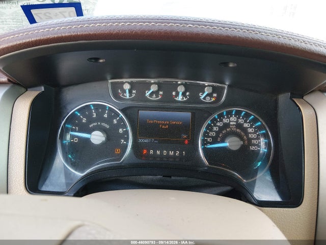 Продажа на аукционе авто 2012 Ford F-150 King Ranch, vin: 1FTFW1CT8CKD67919, номер лота: 46090793