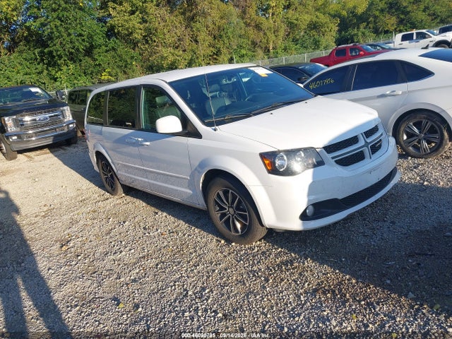 2016 Dodge Grand Caravan R/t მანქანა იყიდება აუქციონზე, vin: 2C4RDGEG1GR137541, აუქციონის ნომერი: 46090795