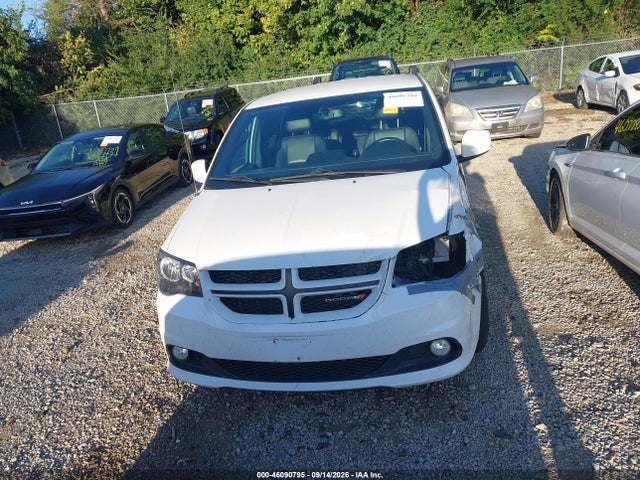 2016 Dodge Grand Caravan R/t მანქანა იყიდება აუქციონზე, vin: 2C4RDGEG1GR137541, აუქციონის ნომერი: 46090795
