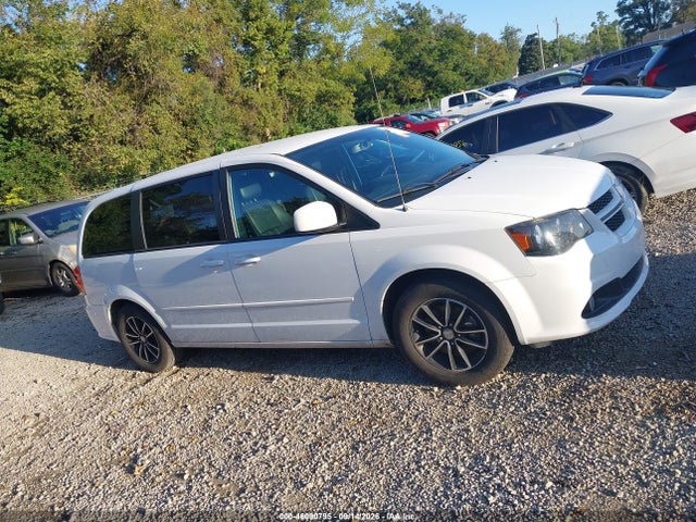 2016 Dodge Grand Caravan R/t მანქანა იყიდება აუქციონზე, vin: 2C4RDGEG1GR137541, აუქციონის ნომერი: 46090795
