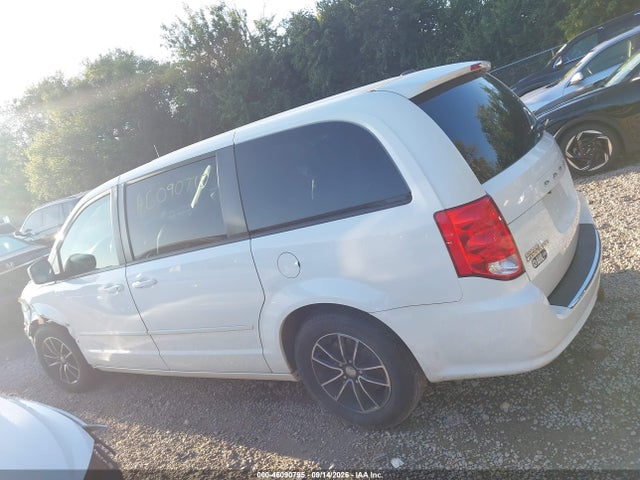 2016 Dodge Grand Caravan R/t მანქანა იყიდება აუქციონზე, vin: 2C4RDGEG1GR137541, აუქციონის ნომერი: 46090795