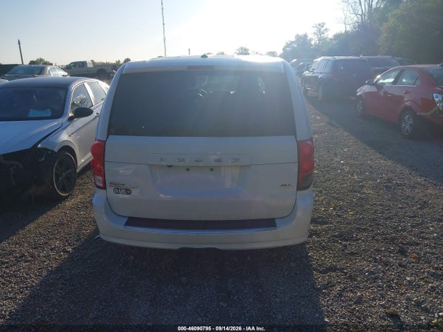 2016 Dodge Grand Caravan R/t მანქანა იყიდება აუქციონზე, vin: 2C4RDGEG1GR137541, აუქციონის ნომერი: 46090795