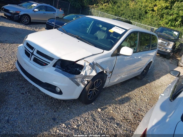 2016 Dodge Grand Caravan R/t მანქანა იყიდება აუქციონზე, vin: 2C4RDGEG1GR137541, აუქციონის ნომერი: 46090795