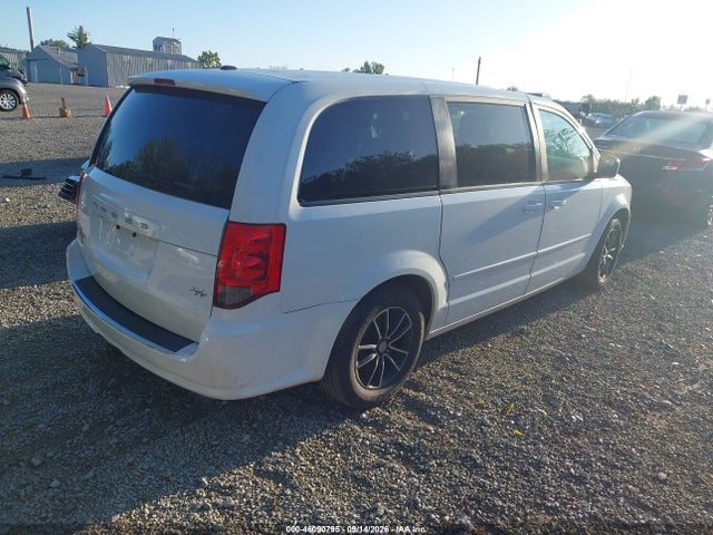 2016 Dodge Grand Caravan R/t მანქანა იყიდება აუქციონზე, vin: 2C4RDGEG1GR137541, აუქციონის ნომერი: 46090795