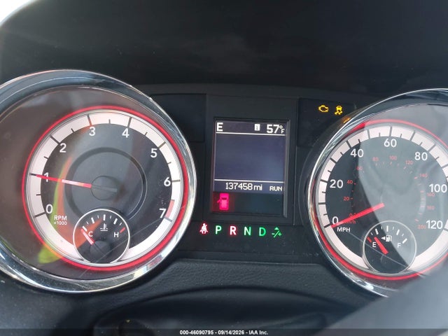 2016 Dodge Grand Caravan R/t მანქანა იყიდება აუქციონზე, vin: 2C4RDGEG1GR137541, აუქციონის ნომერი: 46090795