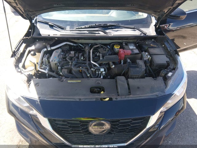 2023 Nissan Sentra Sv Xtronic Cvt მანქანა იყიდება აუქციონზე, vin: 3N1AB8CV4PY264295, აუქციონის ნომერი: 46090797