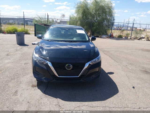 2023 Nissan Sentra Sv Xtronic Cvt მანქანა იყიდება აუქციონზე, vin: 3N1AB8CV4PY264295, აუქციონის ნომერი: 46090797