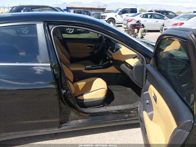 2023 Nissan Sentra Sv Xtronic Cvt მანქანა იყიდება აუქციონზე, vin: 3N1AB8CV4PY264295, აუქციონის ნომერი: 46090797