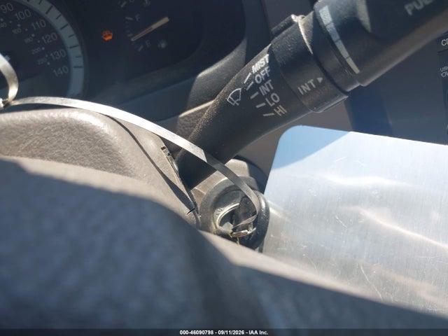 46090798 :رقم المزاد ، KNAFE121975412208 vin ، 2007 Kia Spectra Ex مزاد بيع