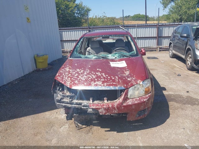 46090798 :رقم المزاد ، KNAFE121975412208 vin ، 2007 Kia Spectra Ex مزاد بيع