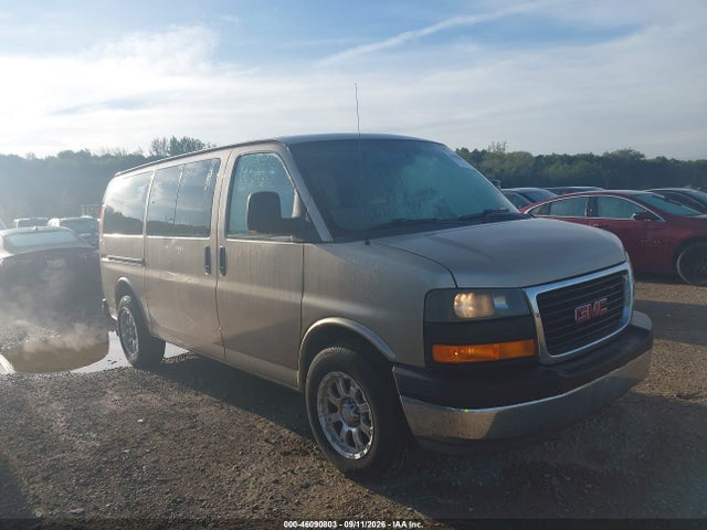 Aukcja sprzedaży 2010 Gmc Savana 1500 Lt, vin: 1GKUHCD47A1158084, numer aukcji: 46090803