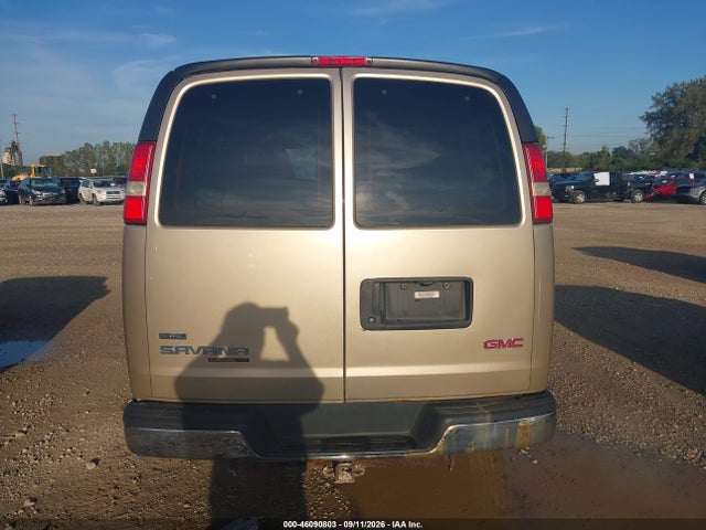 46090803 :رقم المزاد ، 1GKUHCD47A1158084 vin ، 2010 Gmc Savana 1500 Lt مزاد بيع