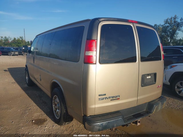 46090803 :رقم المزاد ، 1GKUHCD47A1158084 vin ، 2010 Gmc Savana 1500 Lt مزاد بيع