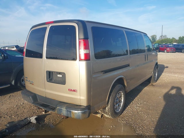 46090803 :رقم المزاد ، 1GKUHCD47A1158084 vin ، 2010 Gmc Savana 1500 Lt مزاد بيع