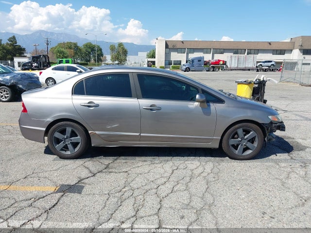 46090804 :رقم المزاد ، 19XFA1F69AE064197 vin ، 2010 Honda Civic Lx-s مزاد بيع