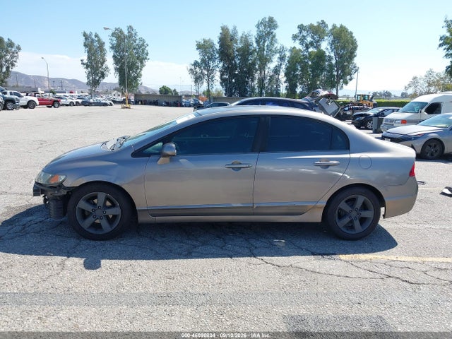 46090804 :رقم المزاد ، 19XFA1F69AE064197 vin ، 2010 Honda Civic Lx-s مزاد بيع