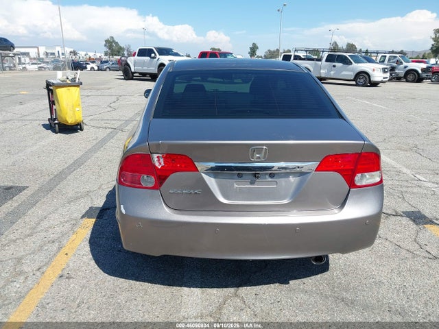 46090804 :رقم المزاد ، 19XFA1F69AE064197 vin ، 2010 Honda Civic Lx-s مزاد بيع