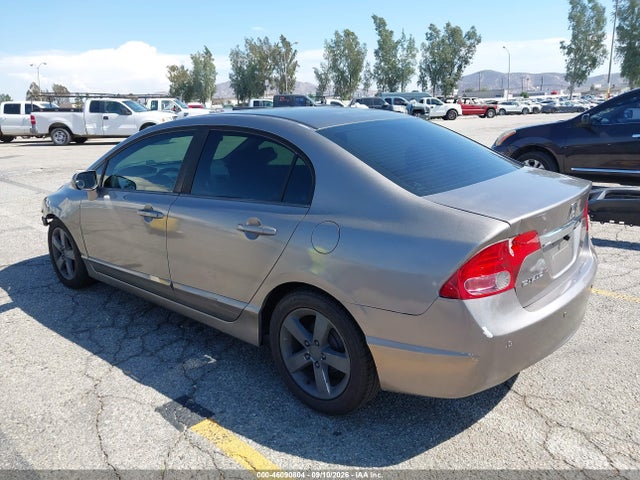 46090804 :رقم المزاد ، 19XFA1F69AE064197 vin ، 2010 Honda Civic Lx-s مزاد بيع