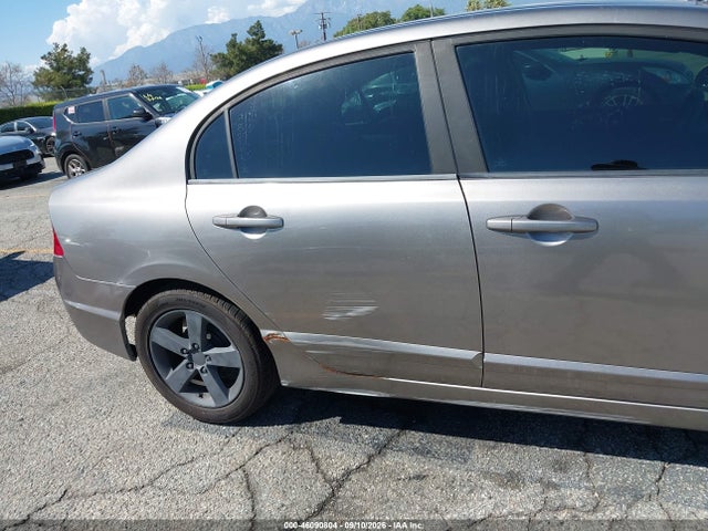 46090804 :رقم المزاد ، 19XFA1F69AE064197 vin ، 2010 Honda Civic Lx-s مزاد بيع